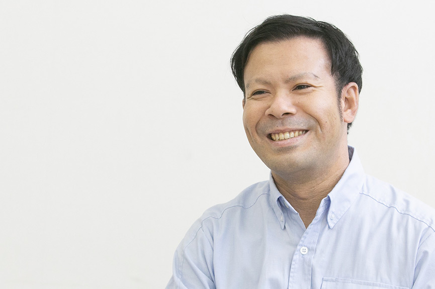 研究開発本部 材料開発グループ 成形材料チーム2013年入社（新卒）T.T